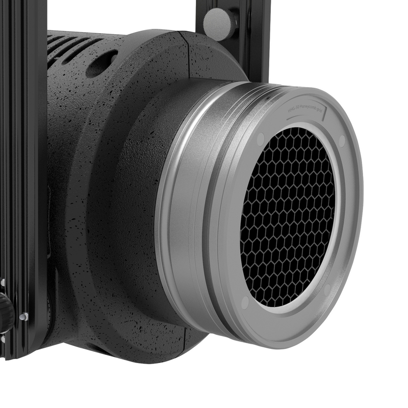HHG-30 Honeycomb Grid 30° with Magnetic Fitting