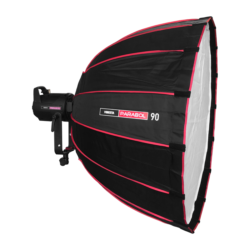 Parabol 90 Quick Open Softbox with Profoto® Compatible Mount