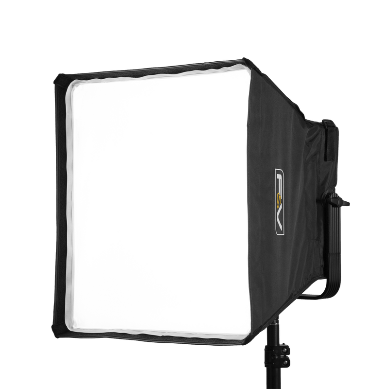 Z400S Soft Bi-Color LED Panel Light - Premium Kit