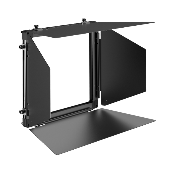 BK4-1 Barndoor Kit 4 Leaf with Frame for 1×1 Panels