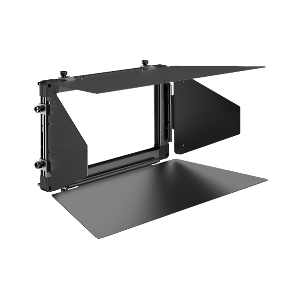 BK4-3 Barndoor Kit 4 Leaf with Frame for 1/2 Panels