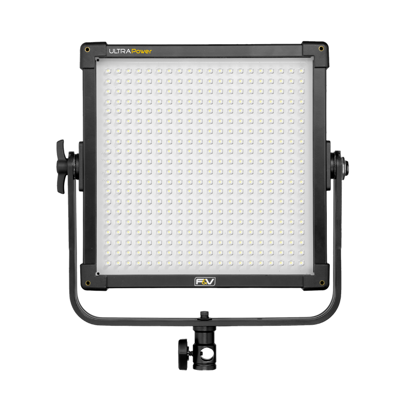 K4000 SE Daylight LED Studio Panel/EU/UK + NVM-95 95Wh V-Mount Battery Bundle