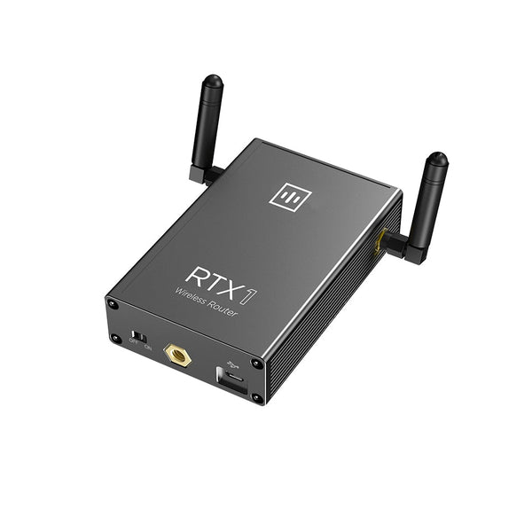 Routeur sans fil RTX-1 Commande d'éclairage sans fil mobile avec Art-Net