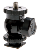 Kai Arm Hotshoe Ball Mount