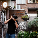 Peragos Disk 304P Daylight Video Light