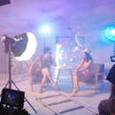 Peragos Head 150C Multi-Color RGBW LED MonoLight