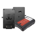 NVM-95  95Wh V-Mount Battery + Plate