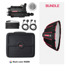 Vibesta Peragos Head 150C Parabol 60 Softbox Bundle