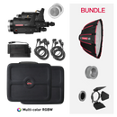 Vibesta Peragos Head 150C 2 Light + Light Shaping Tools Bundle