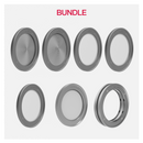 NanoCore Light Shaping Lens*7 Bundle for Vibesta Peragos 150C