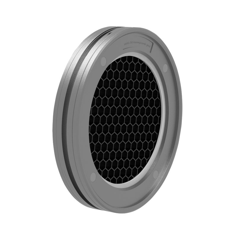 HHG-30 Honeycomb Grid 30° with Magnetic Fitting