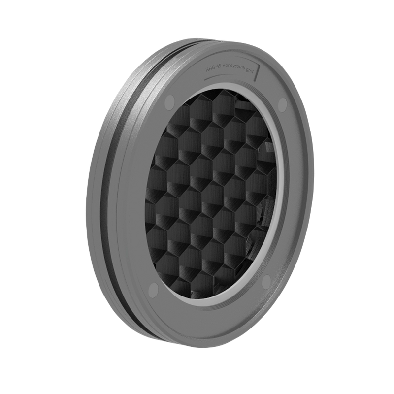 HHG 45 Honeycomb Grid 45 With Magnetic Fitting hhg-45-honeycomb-grid-45-with-magnetic-fitting