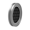HHG-60 Honeycomb Grid 60° with Magnetic Fitting