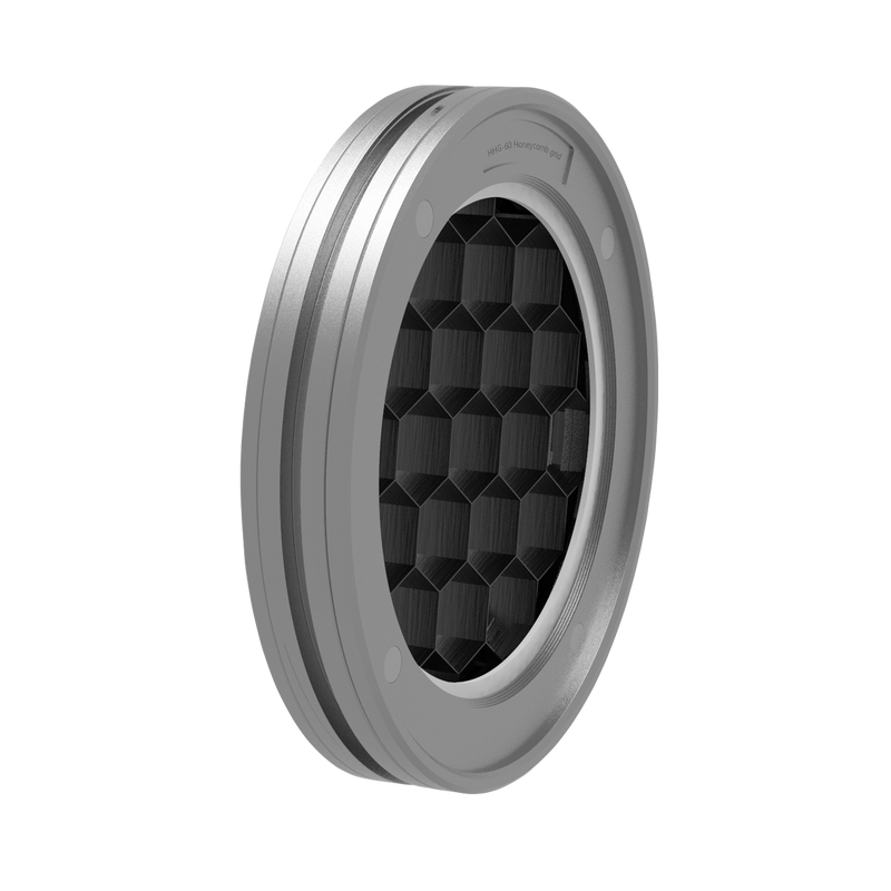 HHG-60 Honeycomb Grid 60° with Magnetic Fitting
