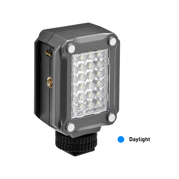 K160 Lumic luz do dia LED luz de vídeo