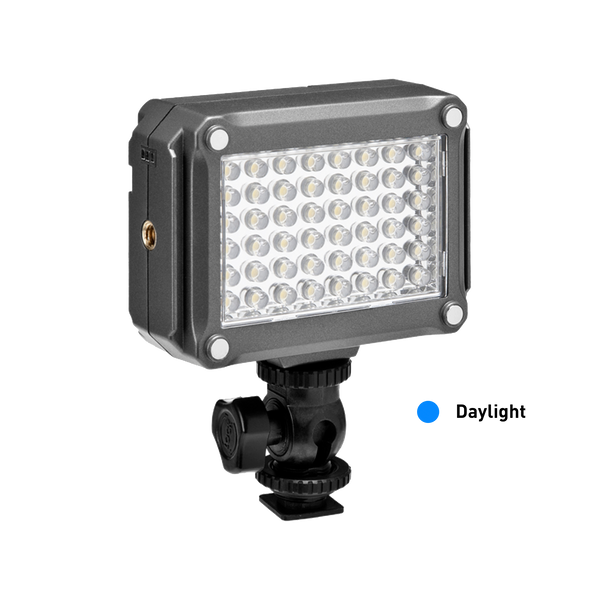 K320 Lumic luz do dia LED luz de vídeo
