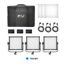 K4000 SE Daylight 3 Light Kit