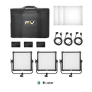 Kit de 3 luzes bicolores K4000S SE SE