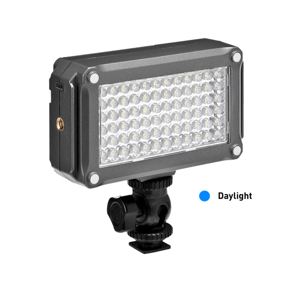 K480 Lumic luz do dia LED luz de vídeo