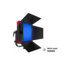 MC120 Multi Color RGBWW Soft LED Panel light