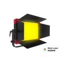 MC200 Multi Color RGBWW Soft LED Panel light