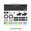 Peragos Tube 120C PIXEL - Kit de 2 Luzes