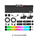 Peragos Tube 60C PIXEL - Kit de 2 Luzes