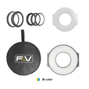 Anel de luz bicolor R300S SE