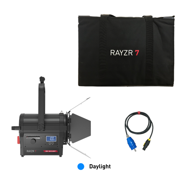 RAYZR 7 200 Daylight - Kit Premium