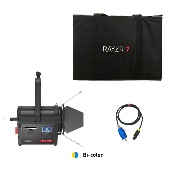 RAYZR 7 300 Bicolor - Kit Premium