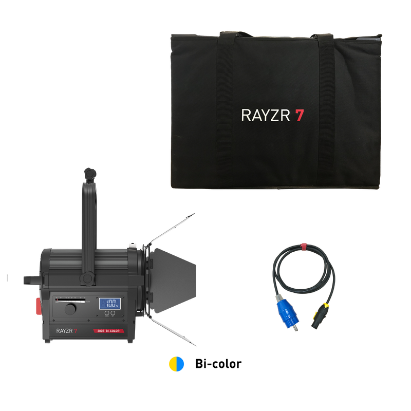 RAYZR 7 300B Bi-Color - Premium Kit