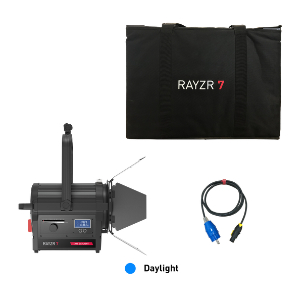 RAYZR 7 300 Daylight - Kit Premium