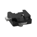 V3PL V-Lock Mount with 3/8"-16 ARRI® compatible Pin-Loc for Peragos Head 150C