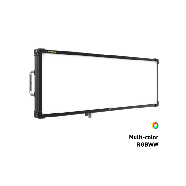 Z1200VC CTD-Soft Vari-Color Light Panel - Pacote de Localização