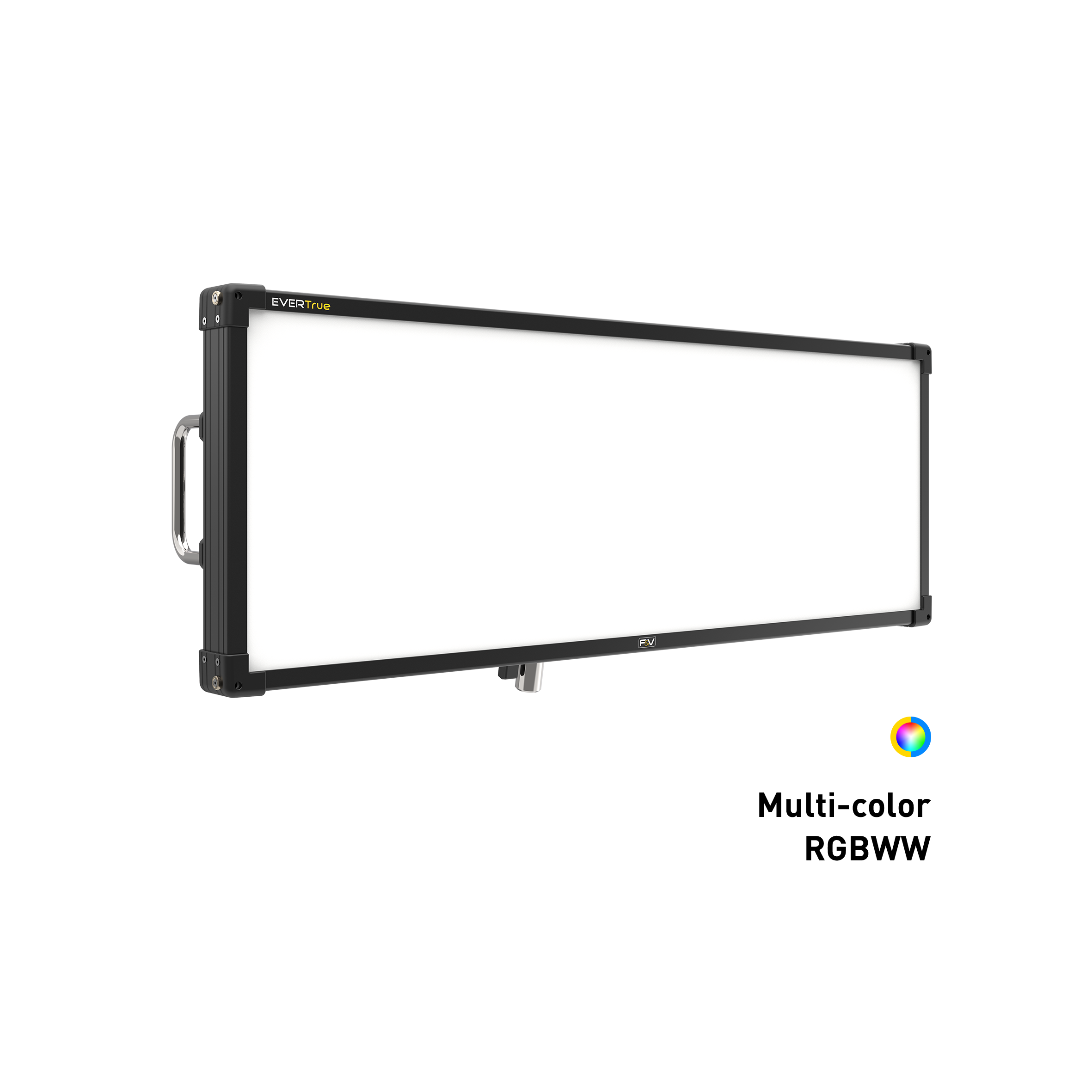 Z1200VC CTD-Soft Vari-Color Panel Light - Studio Pack