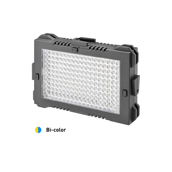 Luz de vídeo LED bicolor ultracolor Z180S