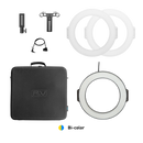 Z720S UltraColor Bi-Color LED Ring Light