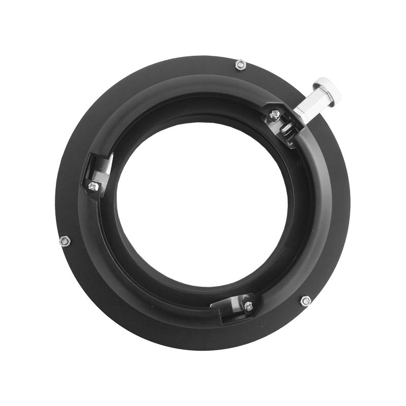 1PBA Adapter - 100mm Profoto® Compatible Mount to Bowens