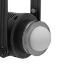 DOME-1 Diffuser Dome with Magnetic Fitting