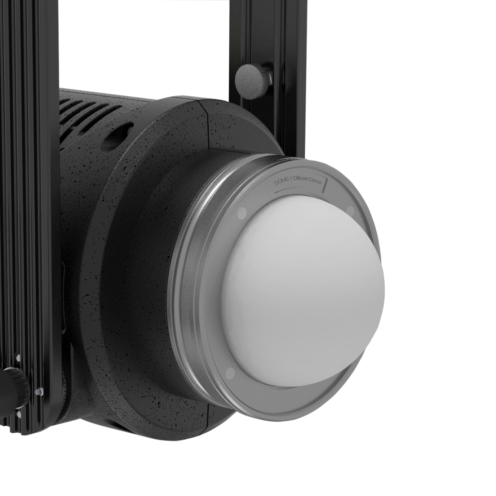 DOME-1 Diffuser Dome with Magnetic Fitting