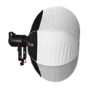 Dome 80 Quick Open Lantern with Profoto® Compatible Mount