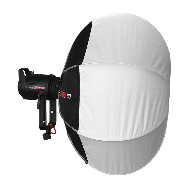 Dome 80 Quick Open Lantern with Profoto® Compatible Mount