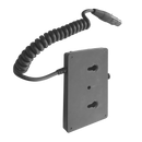 VBP4 V-Mount Battery Plate with Quick Release Fitting And XLR-4 Cable