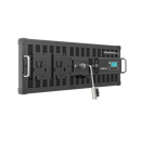 Z1200VC CTD-Soft Vari-Color Panel Light - Location Pack