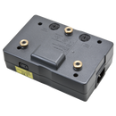 Adaptateur secteur à 3 goujons Gold Mount DC15V 4A sans cordon pour K4000/Z400