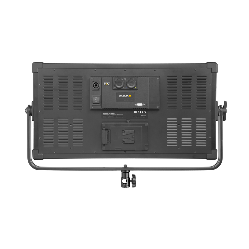 K8000S SE Bi-Color LED Panel Light