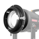 1PBA Adapter - 100mm Profoto® Compatible Mount to Bowens