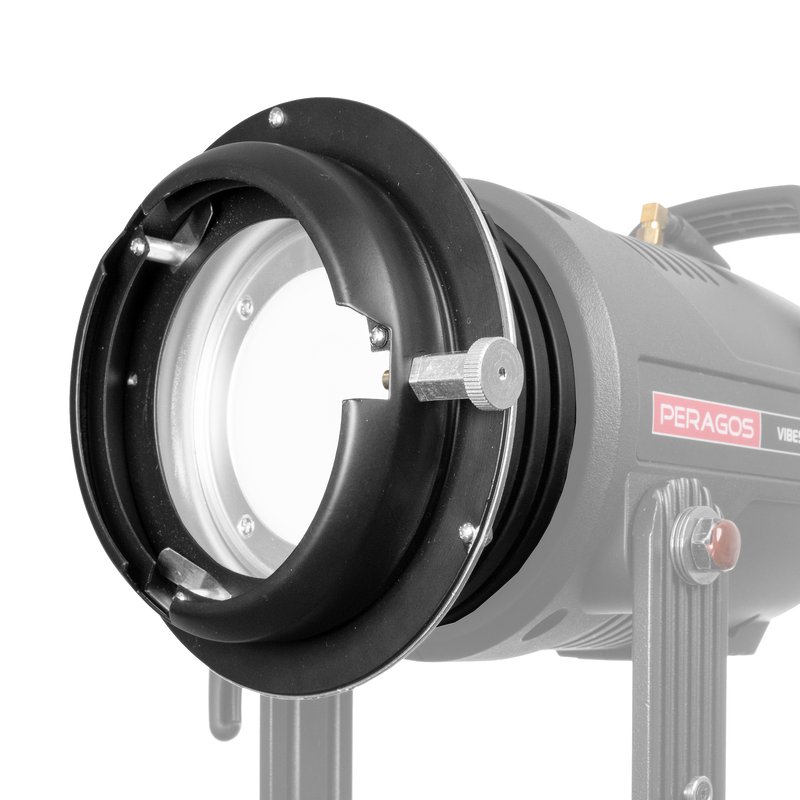 Profoto Camera Mount 1PBA Adapter - 100mm Profoto® Compatible Mount to Bowens
