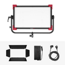 MC200 Multi Color RGBWW Soft LED Panel light