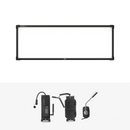 Z1200VC CTD-Soft Vari-Color Panel Light - Location Pack